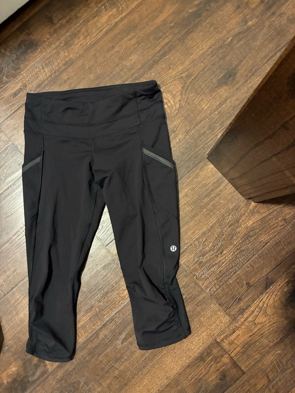 lululemon athletica Black Women's Athletic Leggings